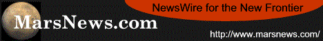 MarsNews.com - NewsWire for the New Frontier