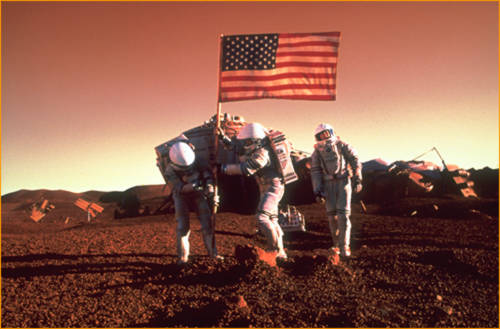 Mission to Mars